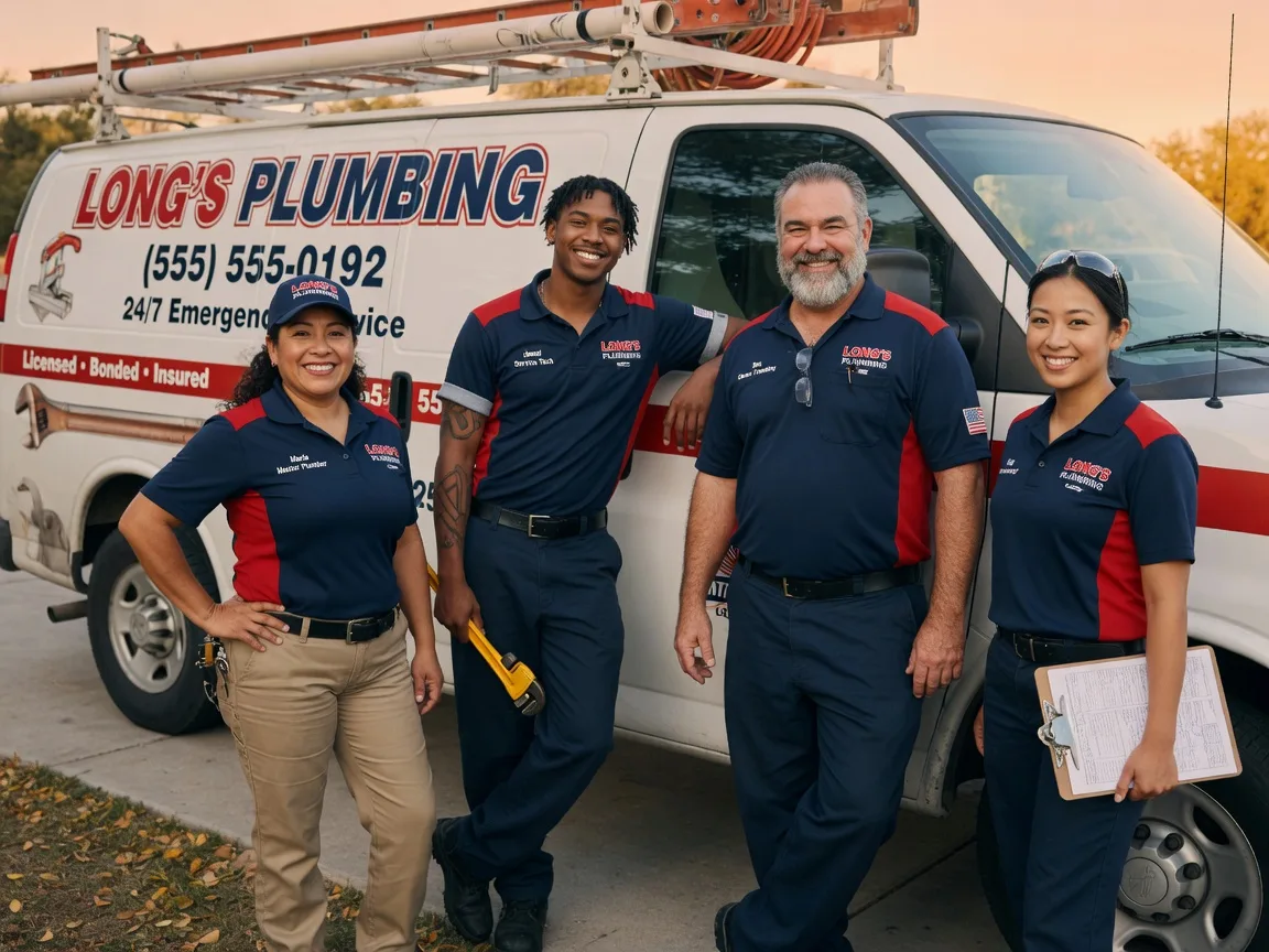 Leak Detection company in Scandia, KS